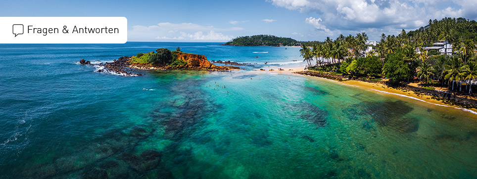 Sri Lanka Reisen Faq Sri Lanka Ferien FAQ
