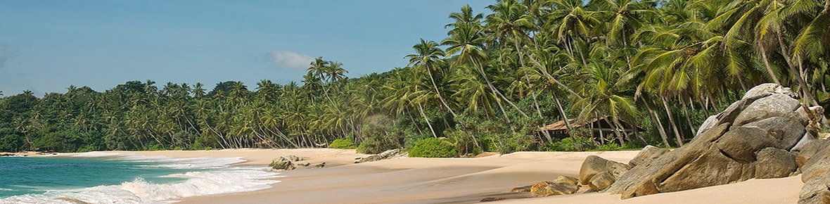 Sri Lanka Ferien