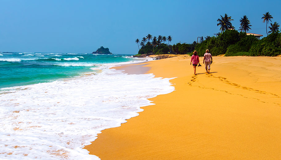 Strandferien und Hotels Sri Lanka Sri Lanka Reise Badeferien Rundreise mit Flug