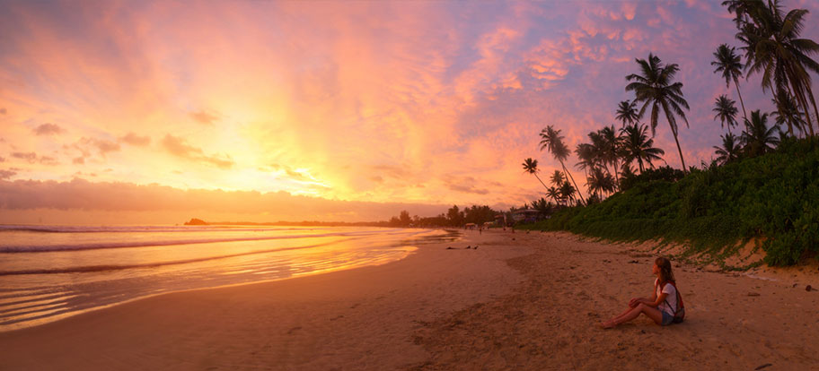 Sri Lanka Badeferien günstig buchen