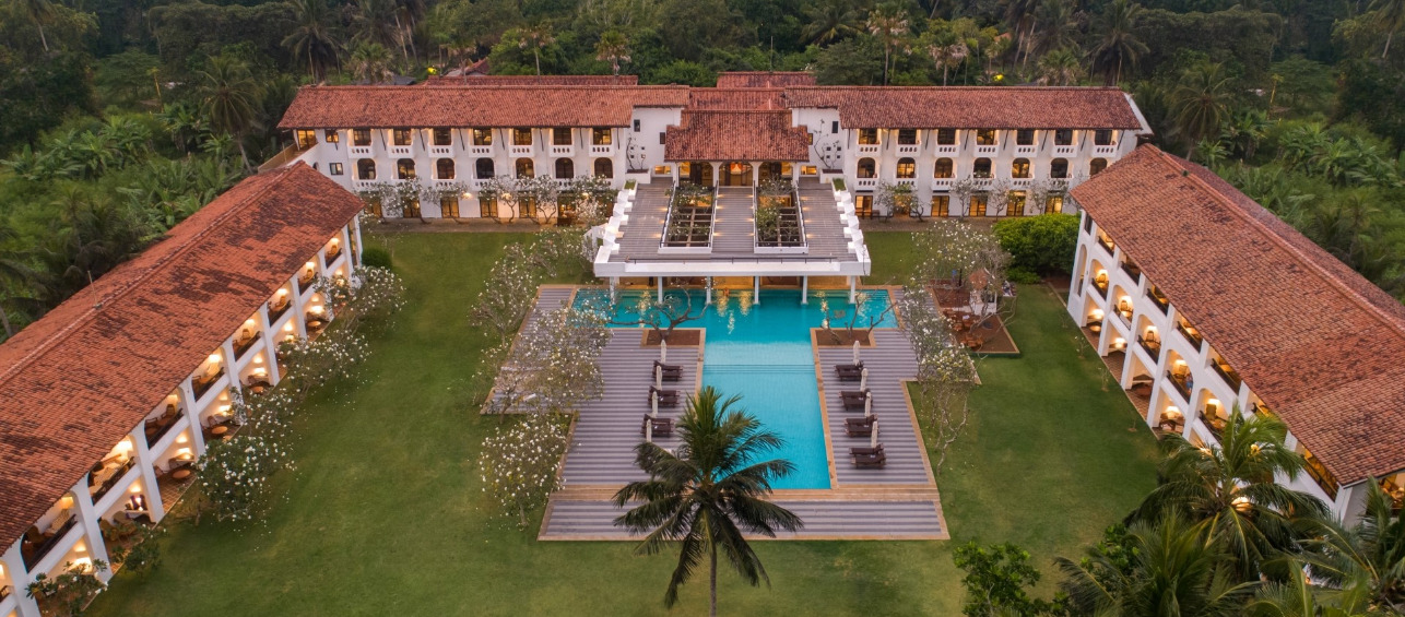 Ayurveda Sri Lanka | Hotels & Reisen | Erholsame Kuren