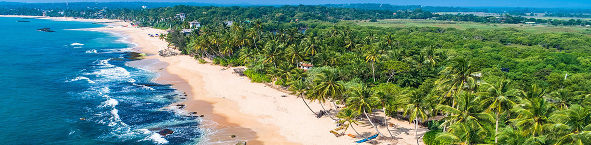 Hotels Tangalle